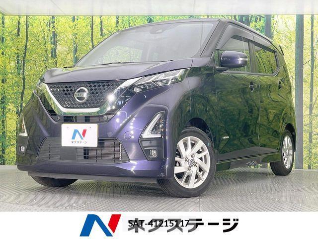 Nissan DAYZ 2022-02 7058198-0