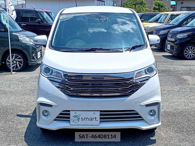 Nissan DAYZ 2017-10 7058207-2