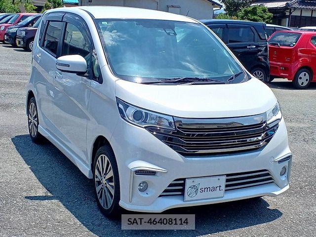 Nissan DAYZ 2017-10 7058207-3