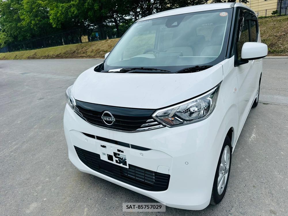 Nissan DAYZ 2025 7052567-0