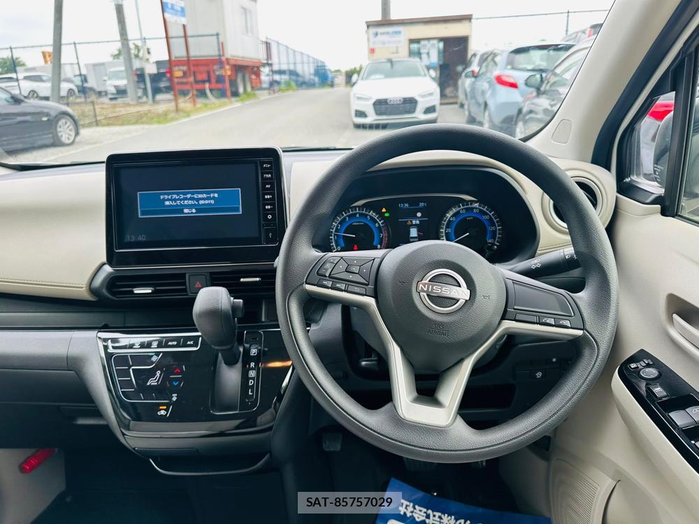 Nissan DAYZ 2025 7052567-13