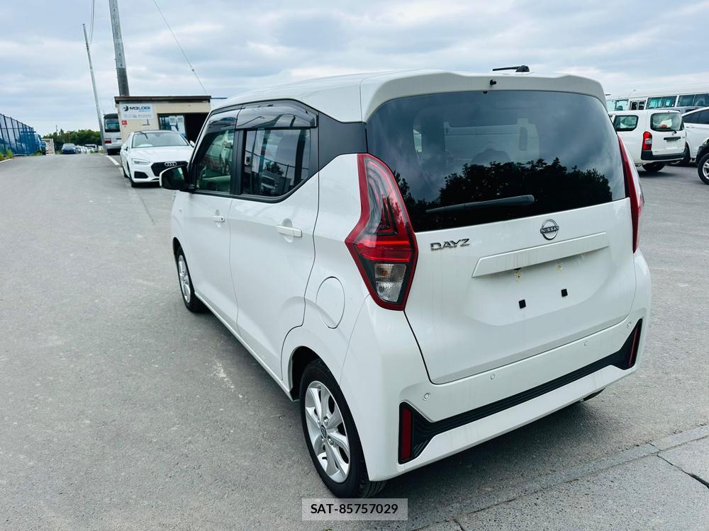 Nissan DAYZ 2025 7052567-2