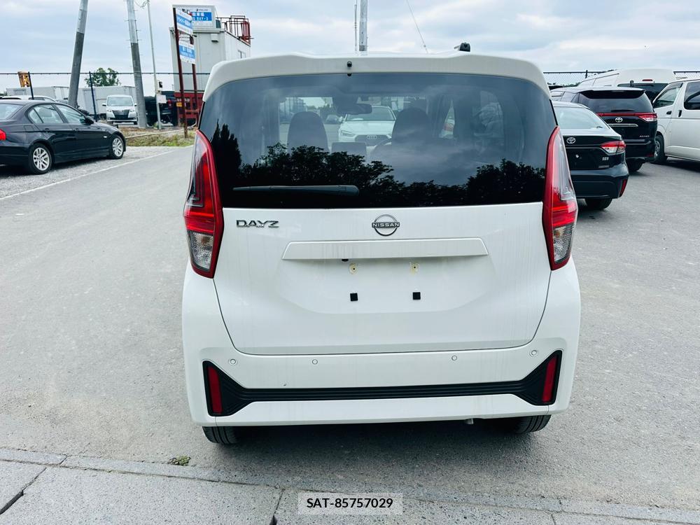 Nissan DAYZ 2025 7052567-3