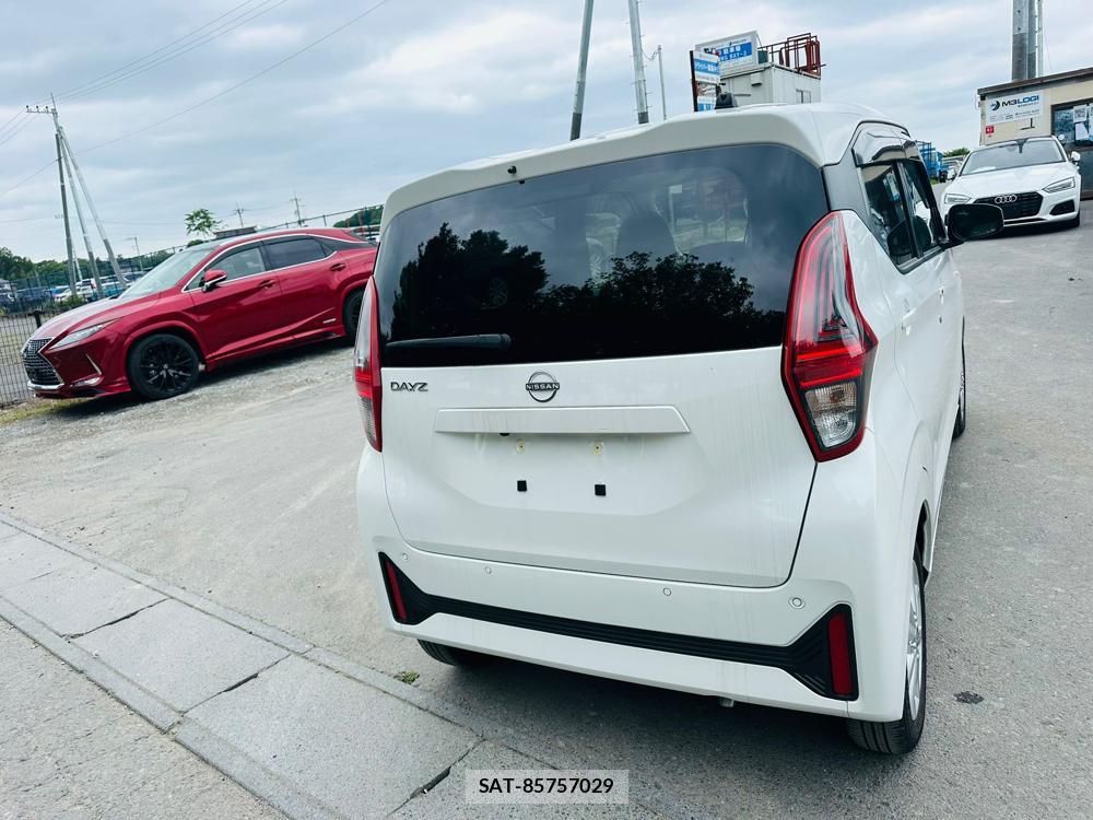 Nissan DAYZ 2025 7052567-4