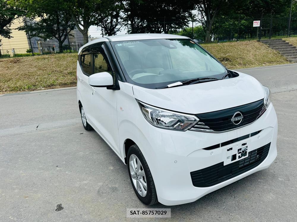 Nissan DAYZ 2025 7052567-6