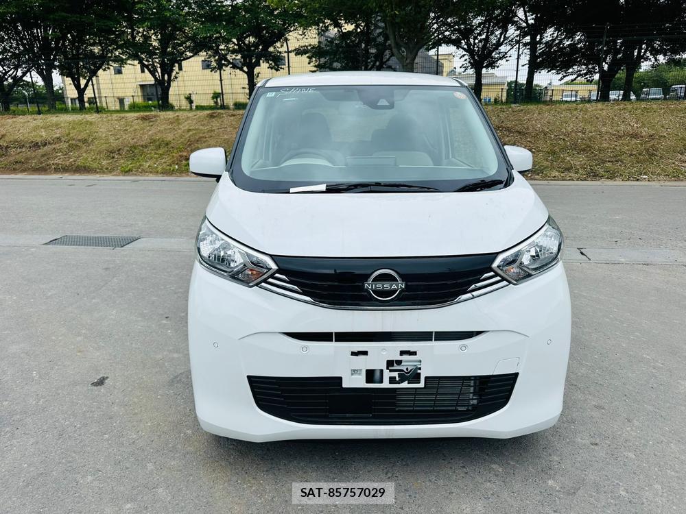 Nissan DAYZ 2025 7052567-7
