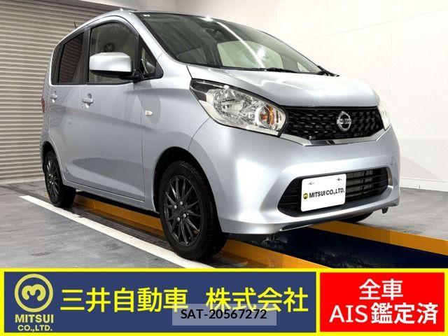 Nissan DAYZ 2015-03 7058214-0