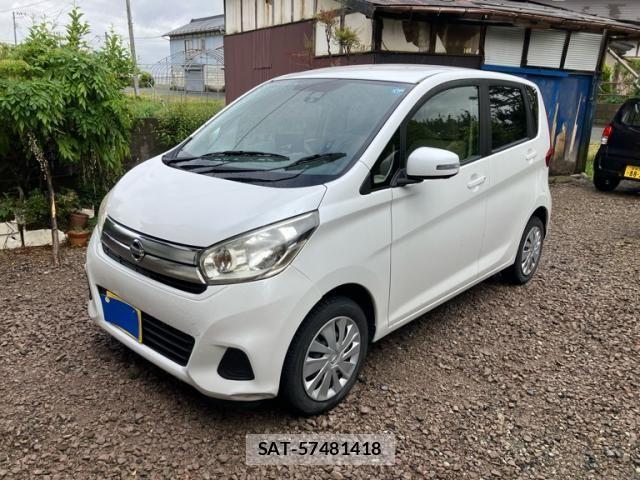 Nissan DAYZ 2016-02 7217207-0