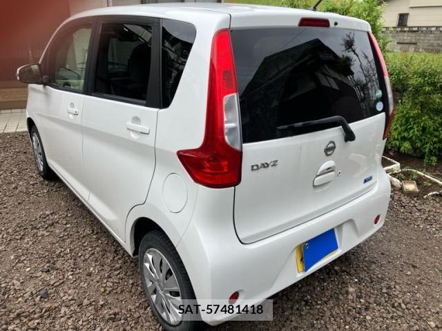 Nissan DAYZ 2016-02 7217207-3
