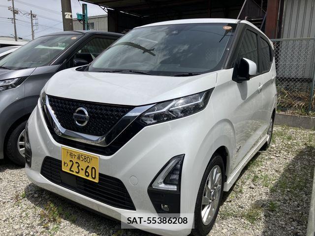 Nissan DAYZ 2021-02 7217286-0