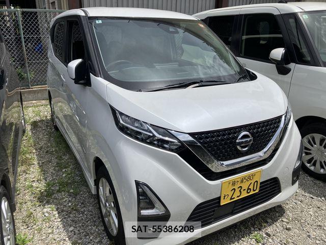 Nissan DAYZ 2021-02 7217286-4