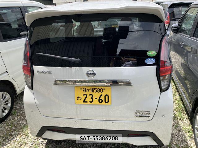 Nissan DAYZ 2021-02 7217286-6