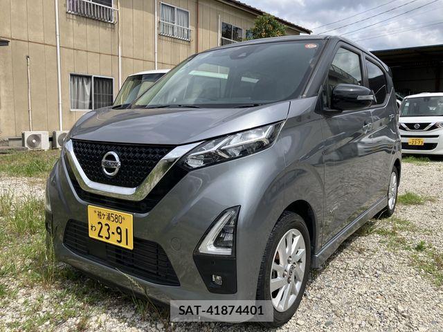Nissan DAYZ 2021-03 7217299-0