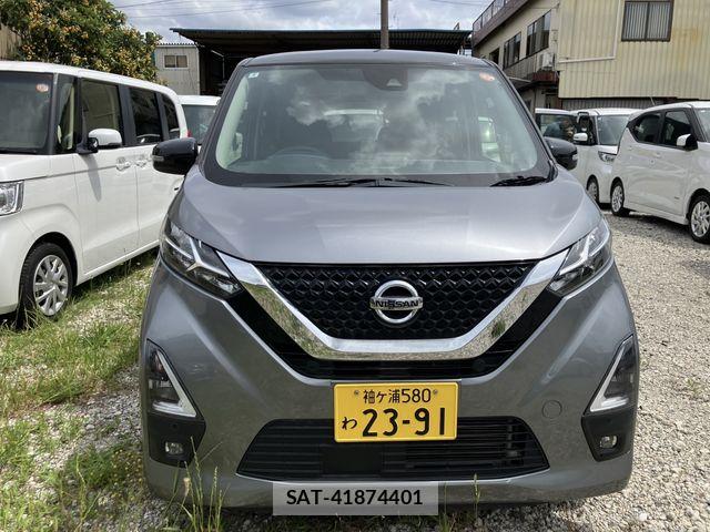 Nissan DAYZ 2021-03 7217299-3