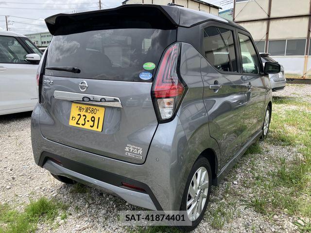 Nissan DAYZ 2021-03 7217299-5