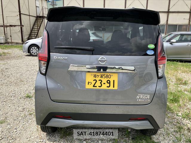 Nissan DAYZ 2021-03 7217299-6