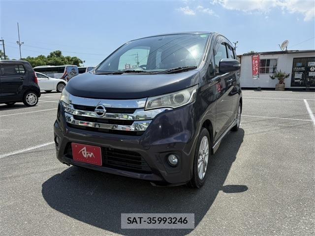 Nissan DAYZ 2015-07 7217183-0