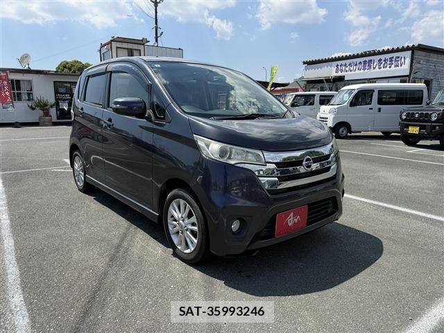 Nissan DAYZ 2015-07 7217183-1