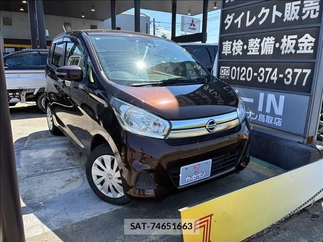 Nissan DAYZ 2018-02 7217219-0