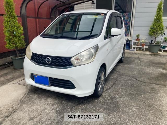 Nissan DAYZ 2014-04 7217171-0