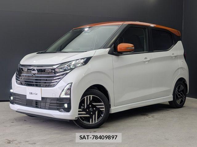 Nissan DAYZ 2025-08 7217338-0