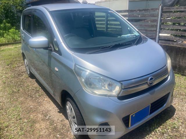 Nissan DAYZ 2016-02 7217205-0