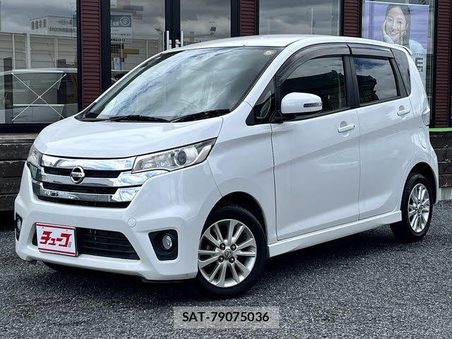 Nissan DAYZ 2013-11 7217164-0