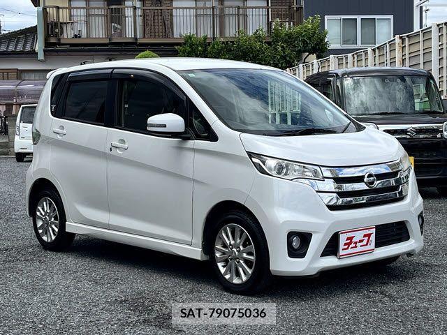 Nissan DAYZ 2013-11 7217164-6