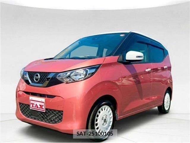 Nissan DAYZ 2020-09 7217265-0
