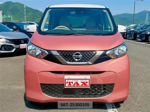 Nissan DAYZ 2020-09 7217265-29