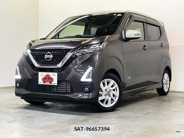 Nissan DAYZ 2021-04 7217300-0