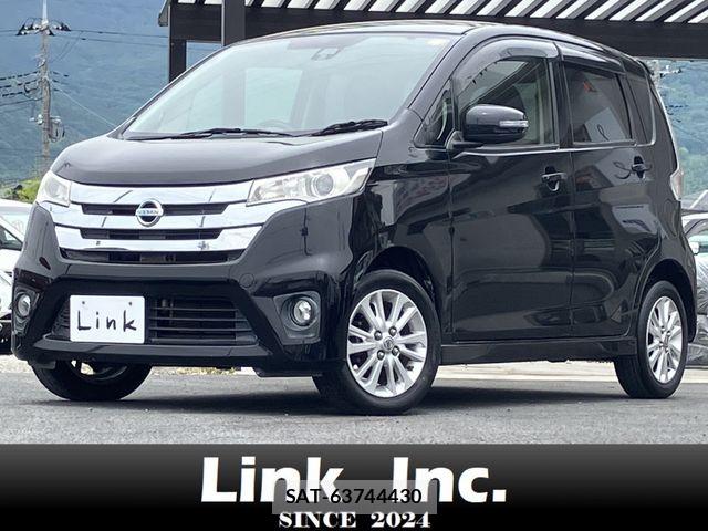 Nissan DAYZ 2014-12 7217179-0