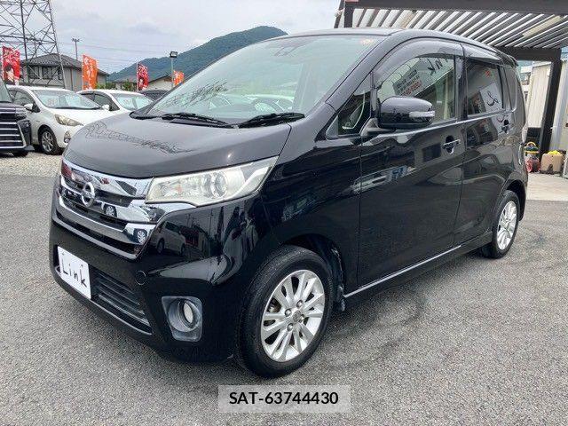 Nissan DAYZ 2014-12 7217179-9
