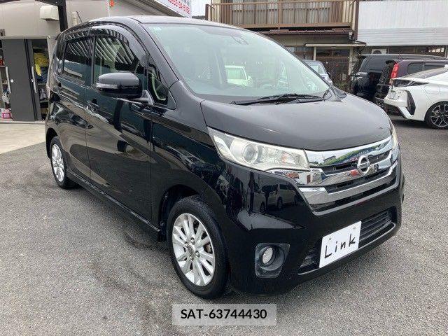 Nissan DAYZ 2014-12 7217179-3