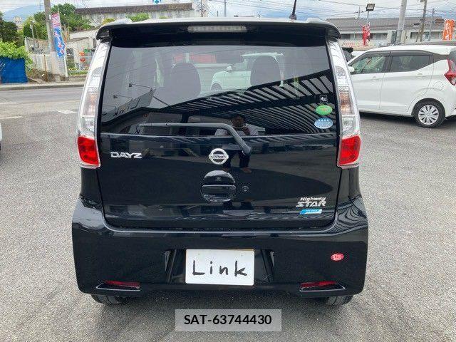 Nissan DAYZ 2014-12 7217179-6