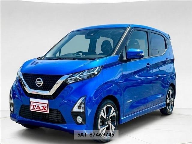 Nissan DAYZ 2019-08 7217243-0