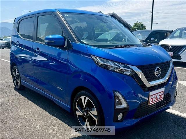 Nissan DAYZ 2019-08 7217243-4