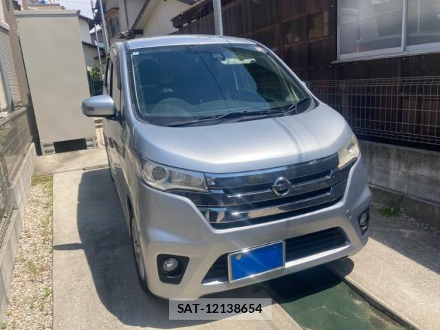 Nissan DAYZ 2015-07 7217181-0