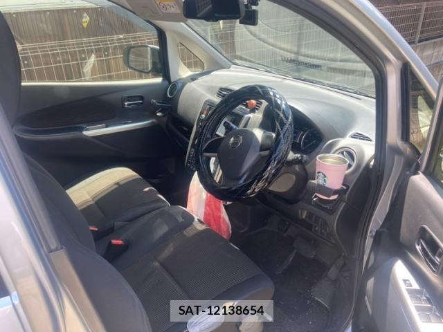 Nissan DAYZ 2015-07 7217181-9
