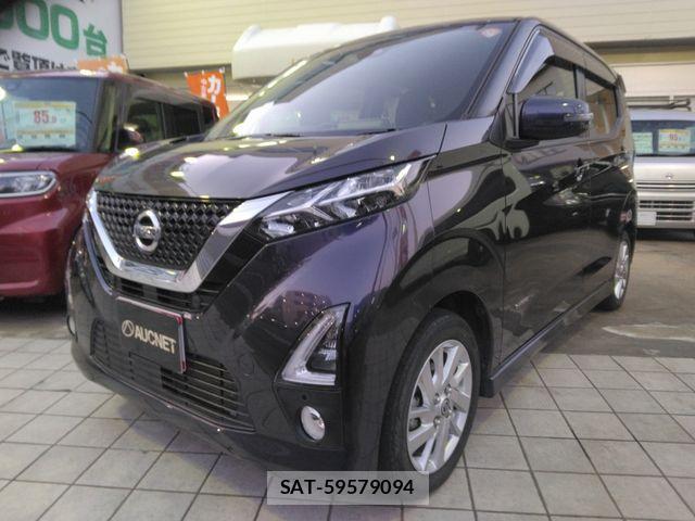 Nissan DAYZ 2019-06 7217235-0