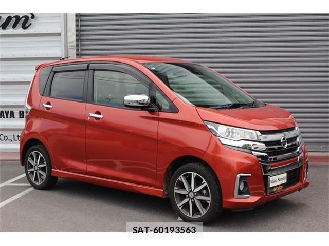 Nissan DAYZ 2015-10 7217190-0