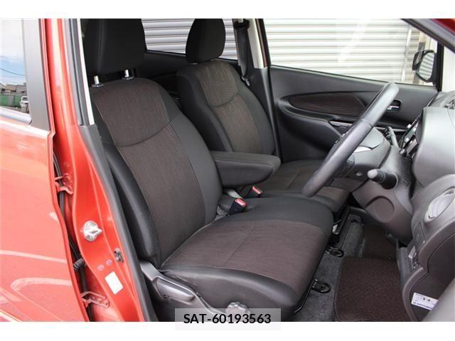 Nissan DAYZ 2015-10 7217190-9