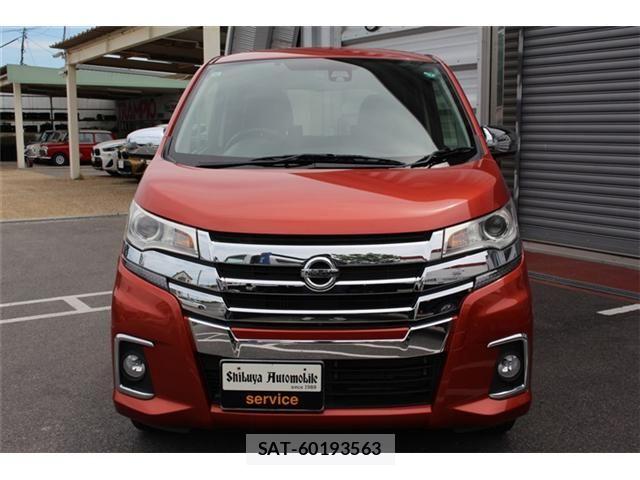 Nissan DAYZ 2015-10 7217190-3