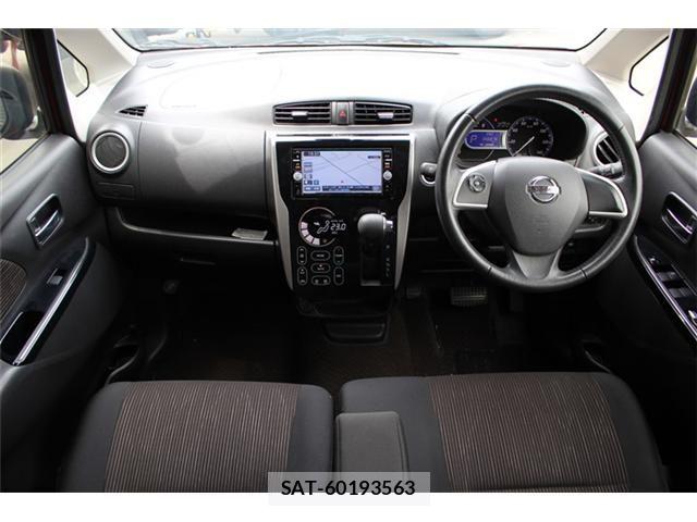Nissan DAYZ 2015-10 7217190-6