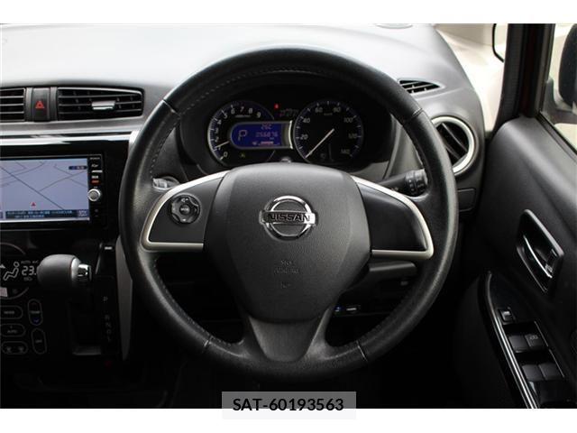 Nissan DAYZ 2015-10 7217190-8