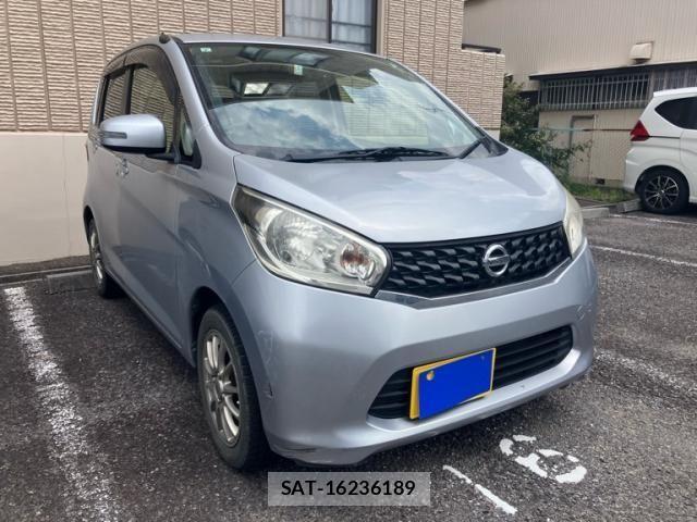 Nissan DAYZ 2013-10 7217163-0