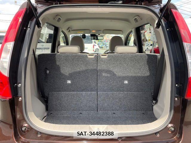 Nissan DAYZ 2015-11 7217199-9