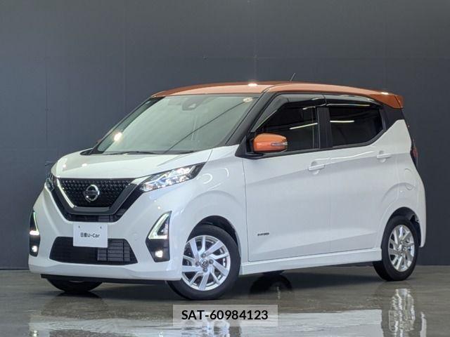 Nissan DAYZ 2021-09 7217314-0