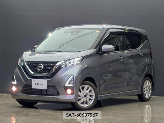 Nissan DAYZ 2019-05 7217236-0