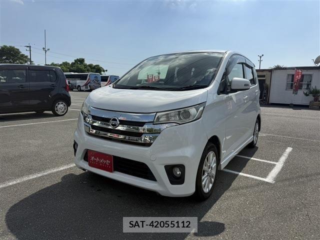 Nissan DAYZ 2014-06 7217174-0